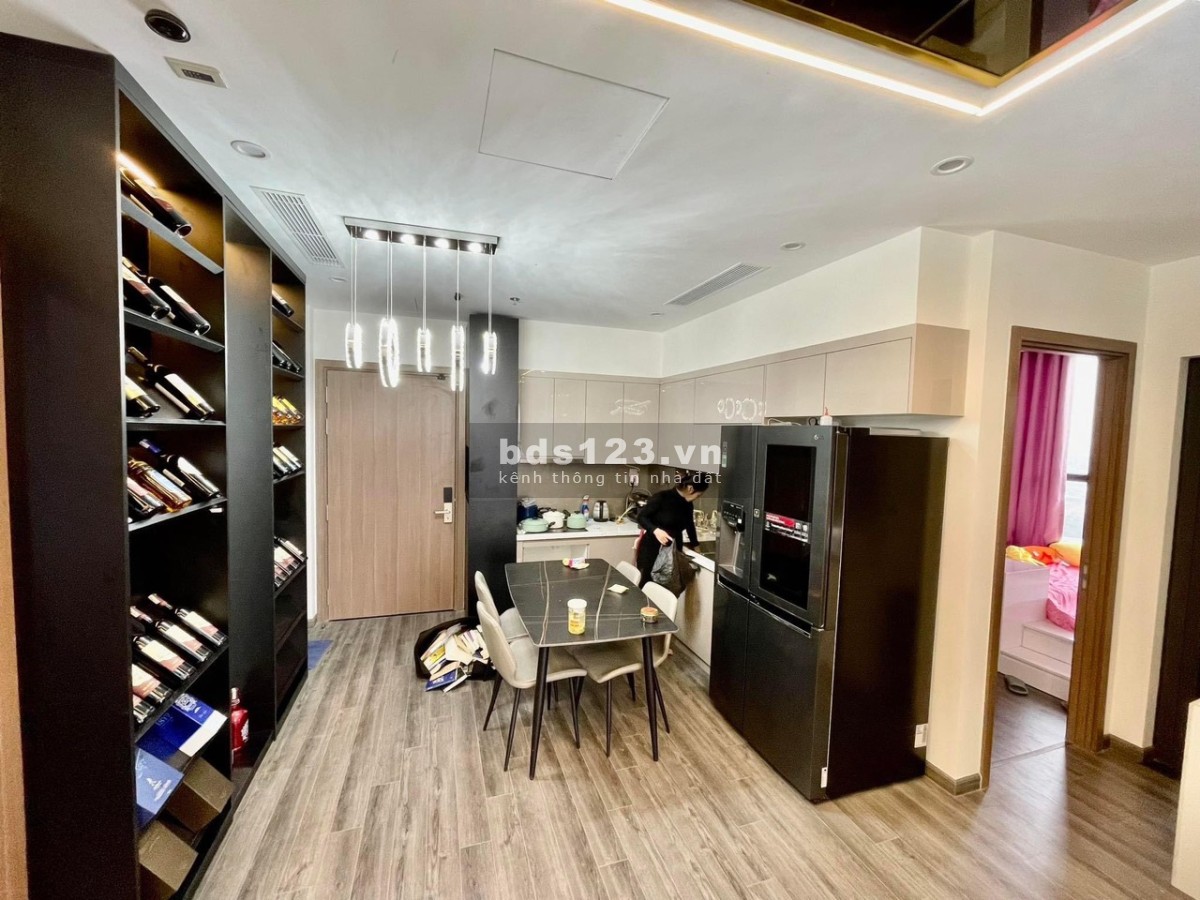 BÁN CẮT LỖ CĂN 2PN+2VS VIEW SÔNG SAN HÔ GIÁ 1.8 tỷ TẶNG NỘI THẤT OCP LH: 0976.366.513