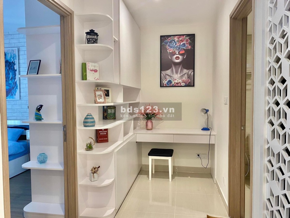 BÁN NHANH 1 NGỦ+ 47m2 GIÁ 1.3 TỶ TẶNG NỘI THẤT VIEW ĐẠI HỌC VINUNI VINHOMES GIA LÂM LH: 0976.366.513