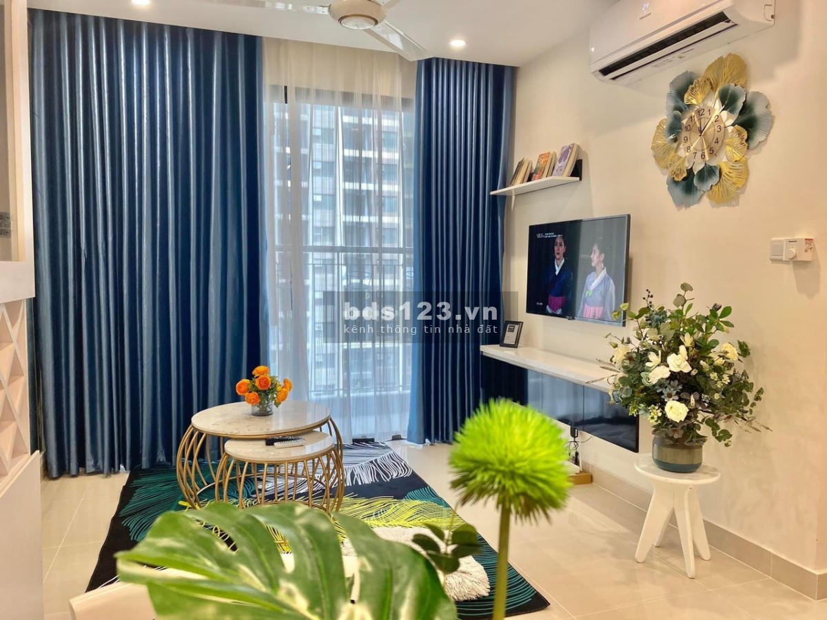 BÁN NHANH 1 NGỦ+ 47m2 GIÁ 1.3 TỶ TẶNG NỘI THẤT VIEW ĐẠI HỌC VINUNI VINHOMES GIA LÂM LH: 0976.366.513