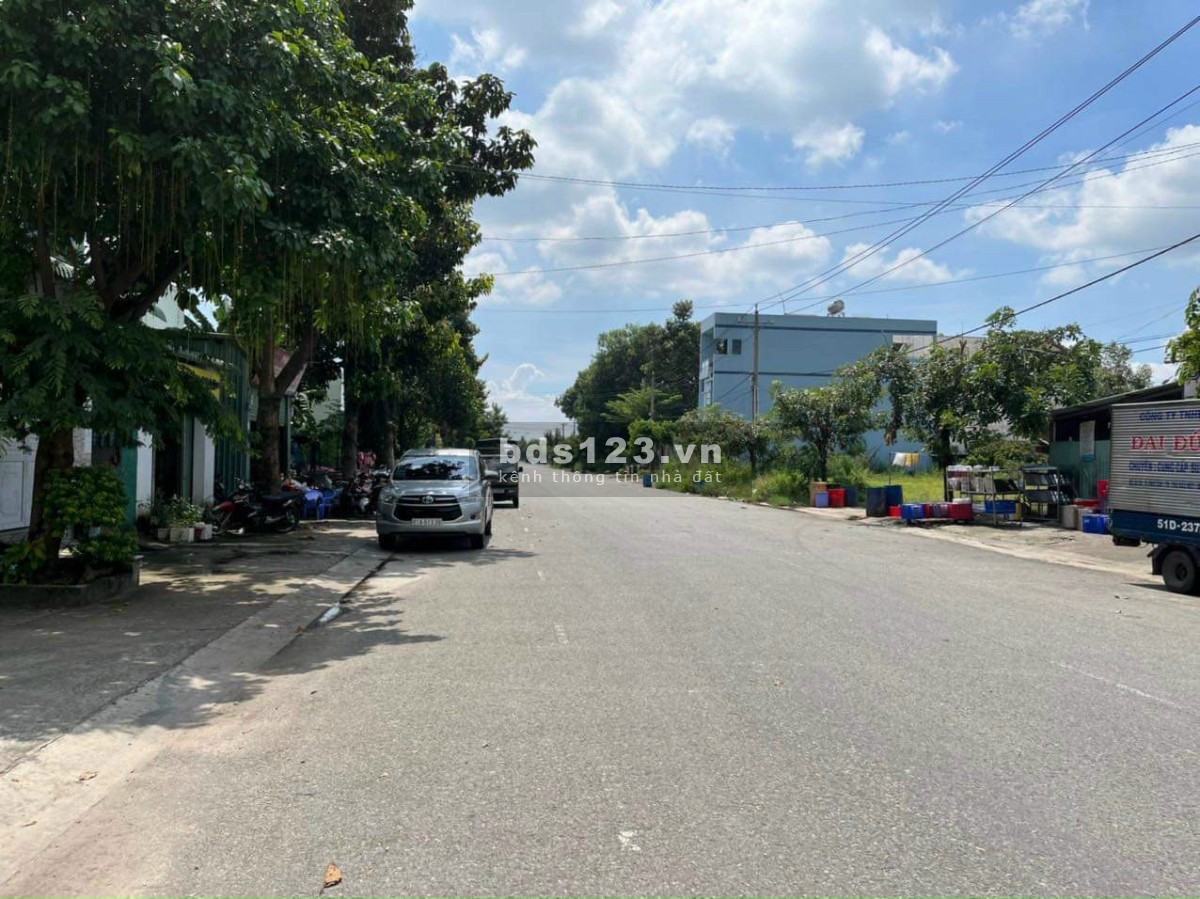 CHO THUÊ ĐẤT 150m2 (5x30) - ĐƯỜNG N19 - PHƯỜNG PHÚ TÂN - TP. THỦ DẦU MỘT - TỈNH BÌNH DƯƠNG