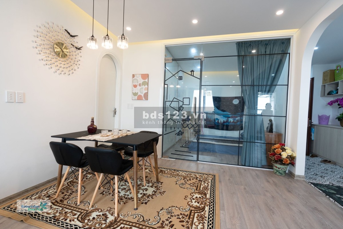 Căn hộ 2PN 72.9m2 view sông thoáng mát chỉ từ 591tr ký HĐMB trực tiếp CĐT, HTLS 0%