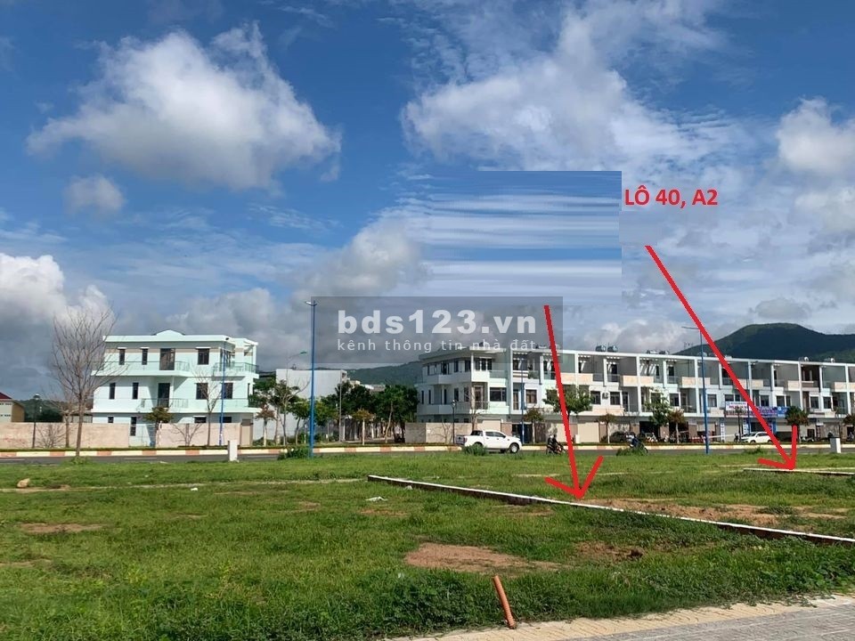 Chính chủ bán đất ở tại đô thị, phường Phước Hưng, thành phố Bà Rịa