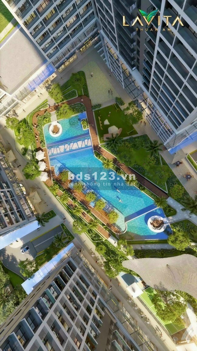 Căn hộ Lavita Thuận An Bình Dương, giá đầu tư, pháp lý chuẩn