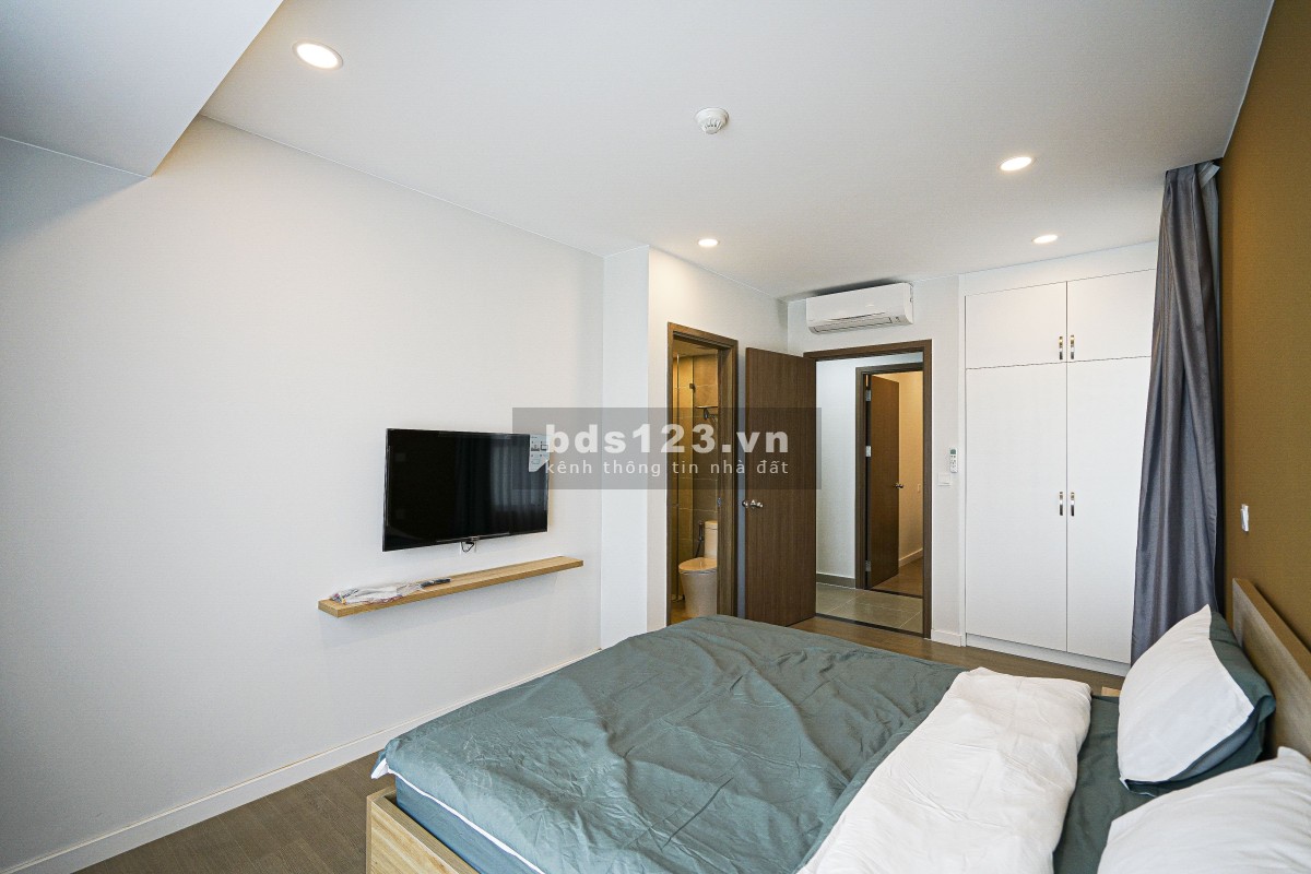Cho Thuê Gấp Căn Hộ River Panorama 3PN2WC Full Nội Thất Decor Đẹp Giá Chỉ 15 Triệu