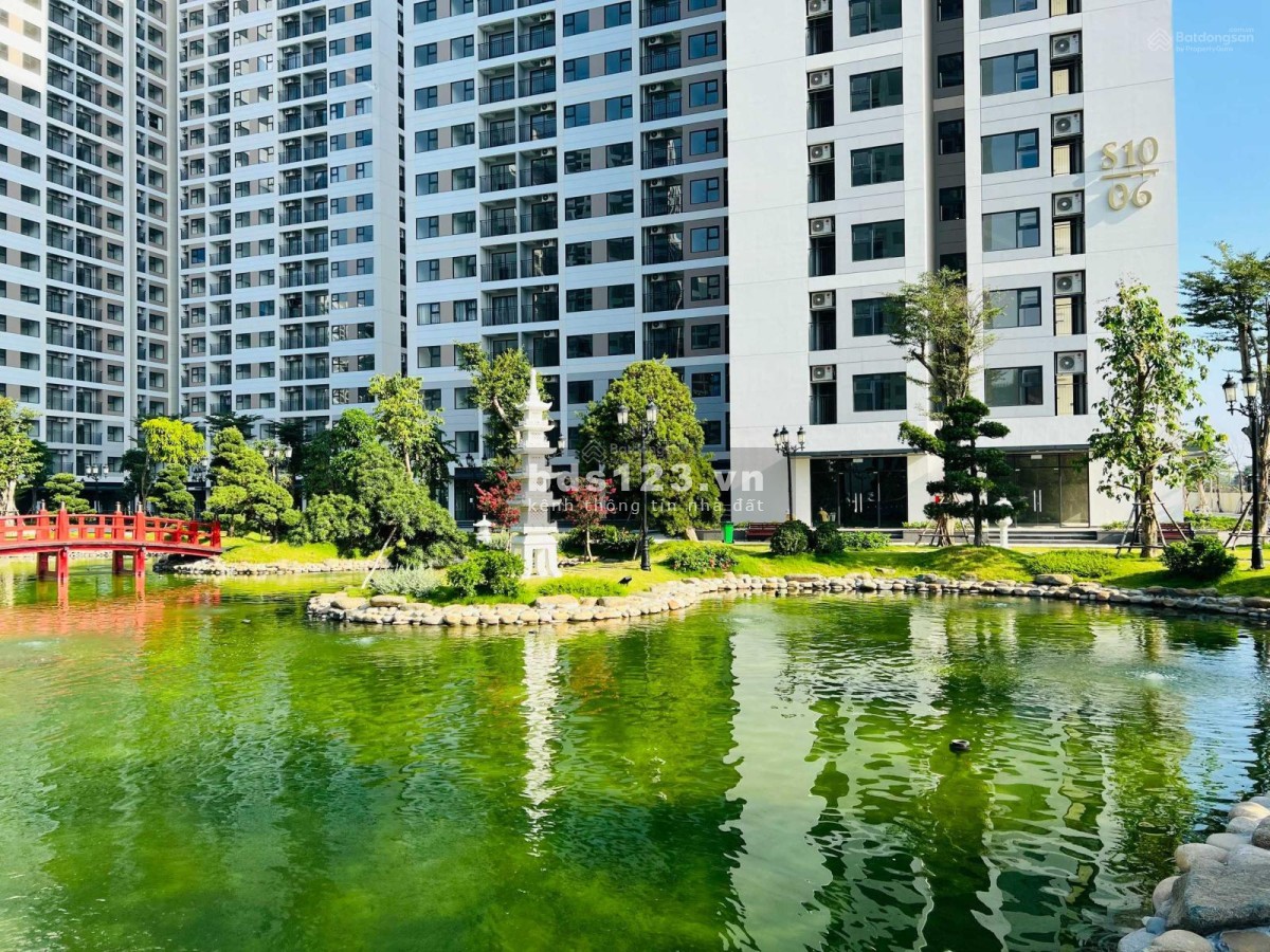 Sống đậm chất Nhật Bản, tặng full nội thất ăn tết linh đình giá tốt