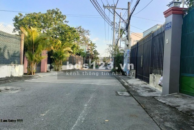 Bán 60m lô đất mặt tiền tại ql13 Bình Dương, Thủ Dầu Một