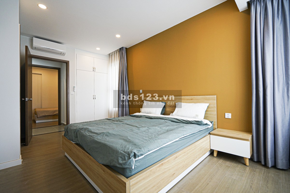 Cho Thuê Gấp Căn Hộ River Panorama 3PN2WC Full Nội Thất Decor Đẹp Giá Chỉ 15 Triệu