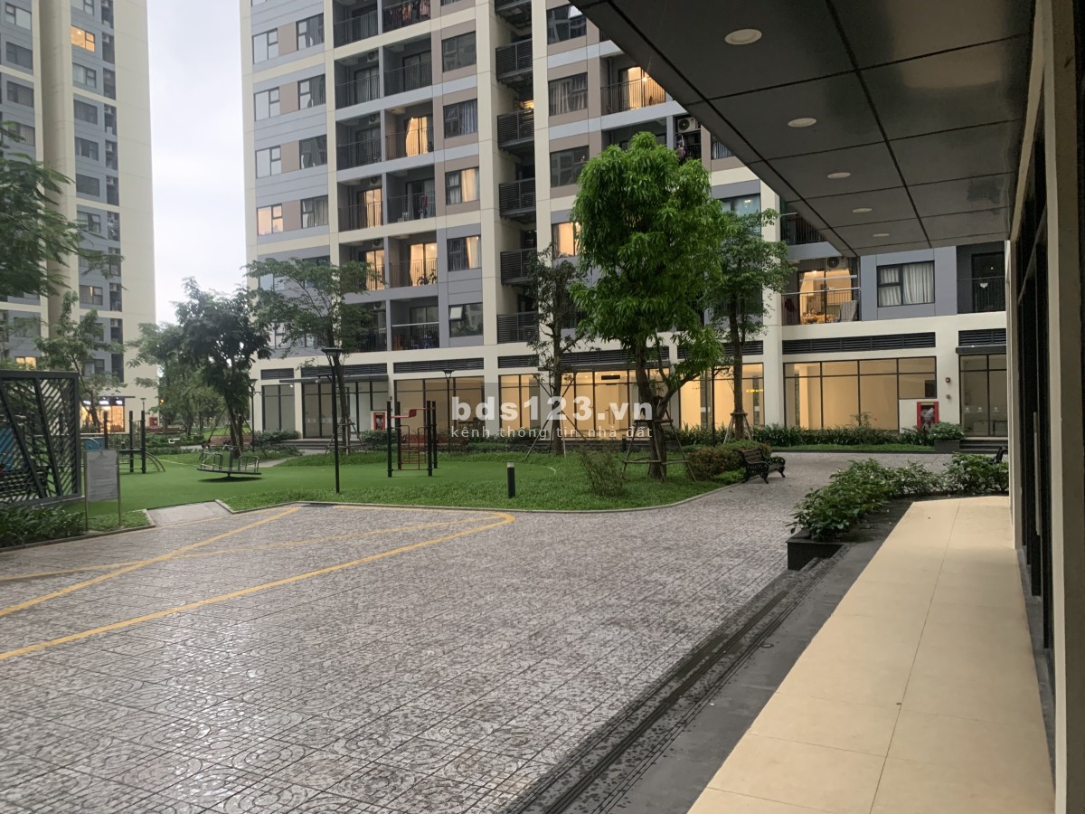 Diện tích 117m2 chỉ 26tr Shophouse Vinhomes Quận 9