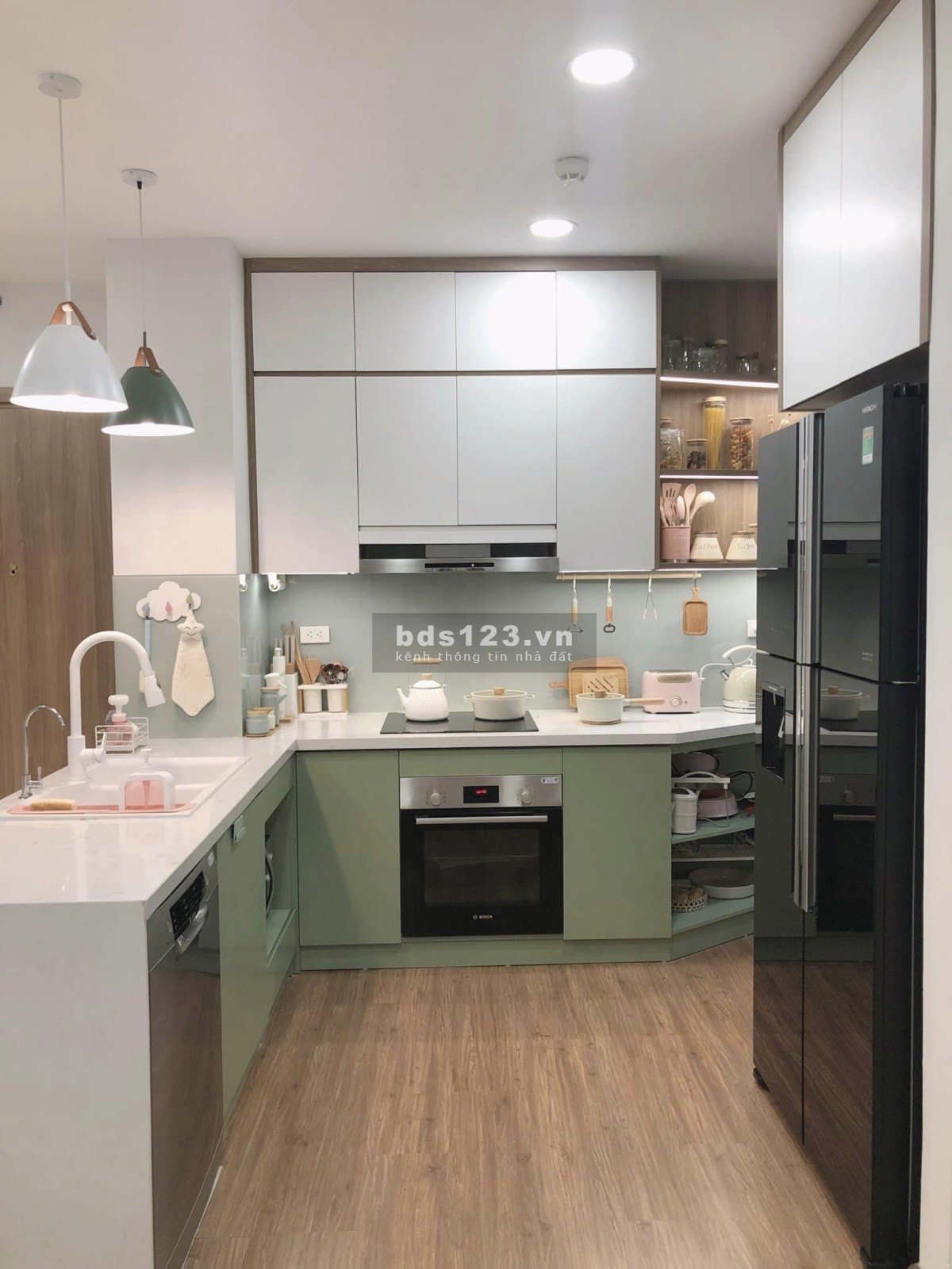 Duy nhất 3 căn cuối cùng 97m2 chỉ từ 964tr kí trực tiếp CĐT BRG ngay mặt đường Huỳnh Văn Nghệ
