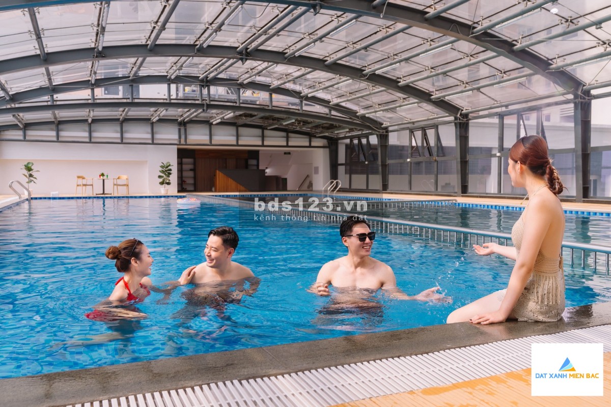 Căn hộ 2PN 72.9m2 view sông thoáng mát chỉ từ 591tr ký HĐMB trực tiếp CĐT, HTLS 0%