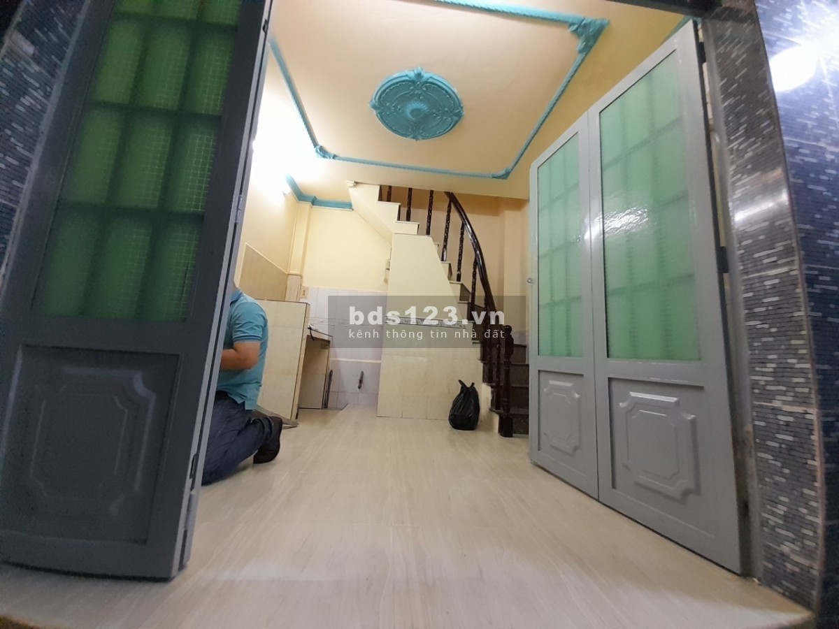 Bán Nhà Quận 8, Mễ cốc, sổ riêng mà chưa tới 1,5 tỷ, khu an ninh đảm bảo