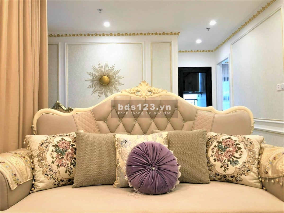 Cần bán căn hộ góc 2PN(+1), 70m2, full nội thất, view triệu đô cực đẹp tại Vinhomes Ocean Park
