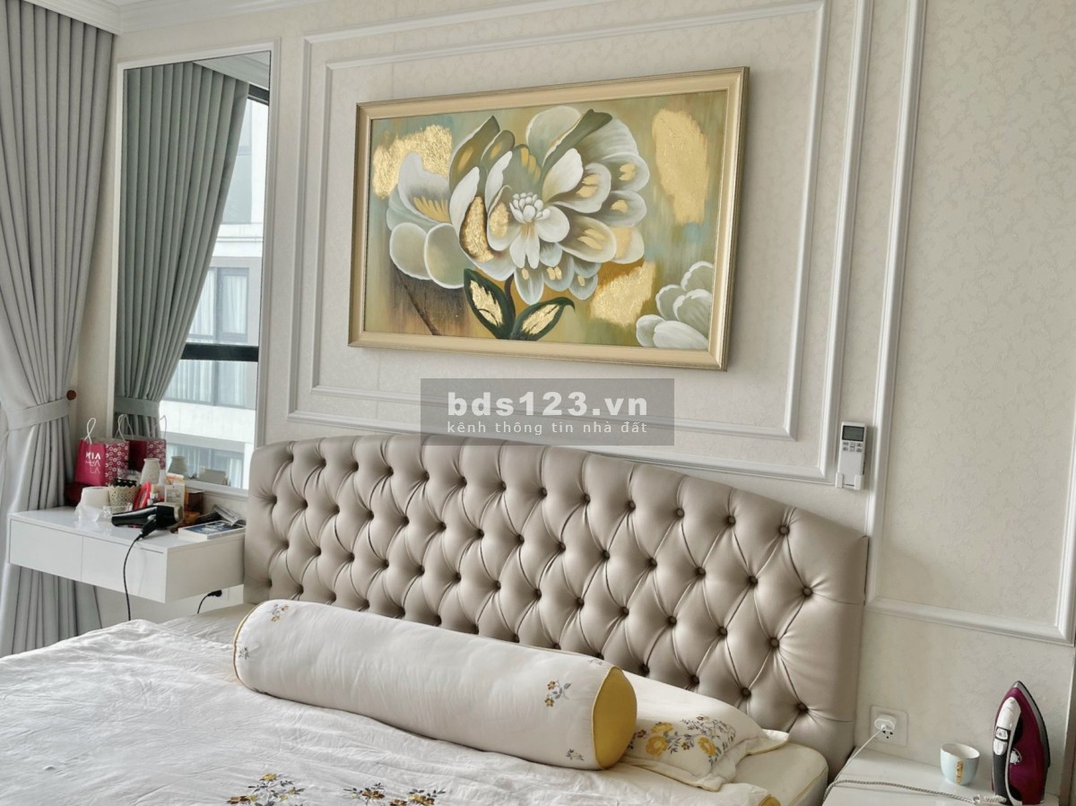 Căn 1PN(+1), 47m2 chỉ 1,25 tỷ tại Vinhomes Ocean Park - Lh: 0984 678 629