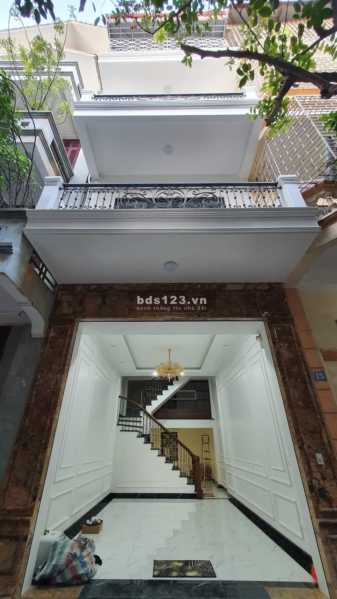 BÁN NHÀ KHƯƠNG HẠ, THANH XUÂN, Ô TÔ ĐỖ CỬA, GIÁ 8,95 TỶ