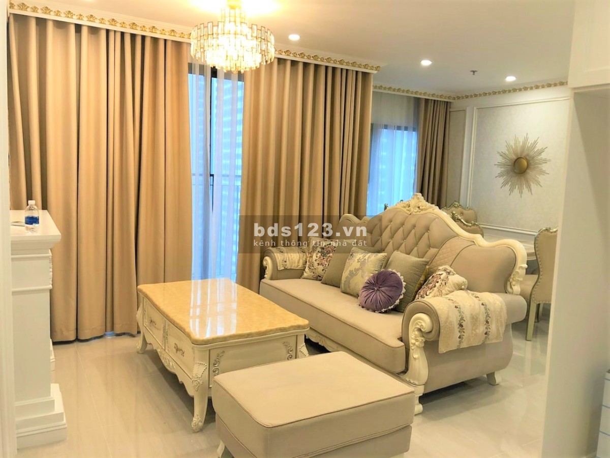 Cần bán căn hộ góc 2PN(+1), 70m2, full nội thất, view triệu đô cực đẹp tại Vinhomes Ocean Park