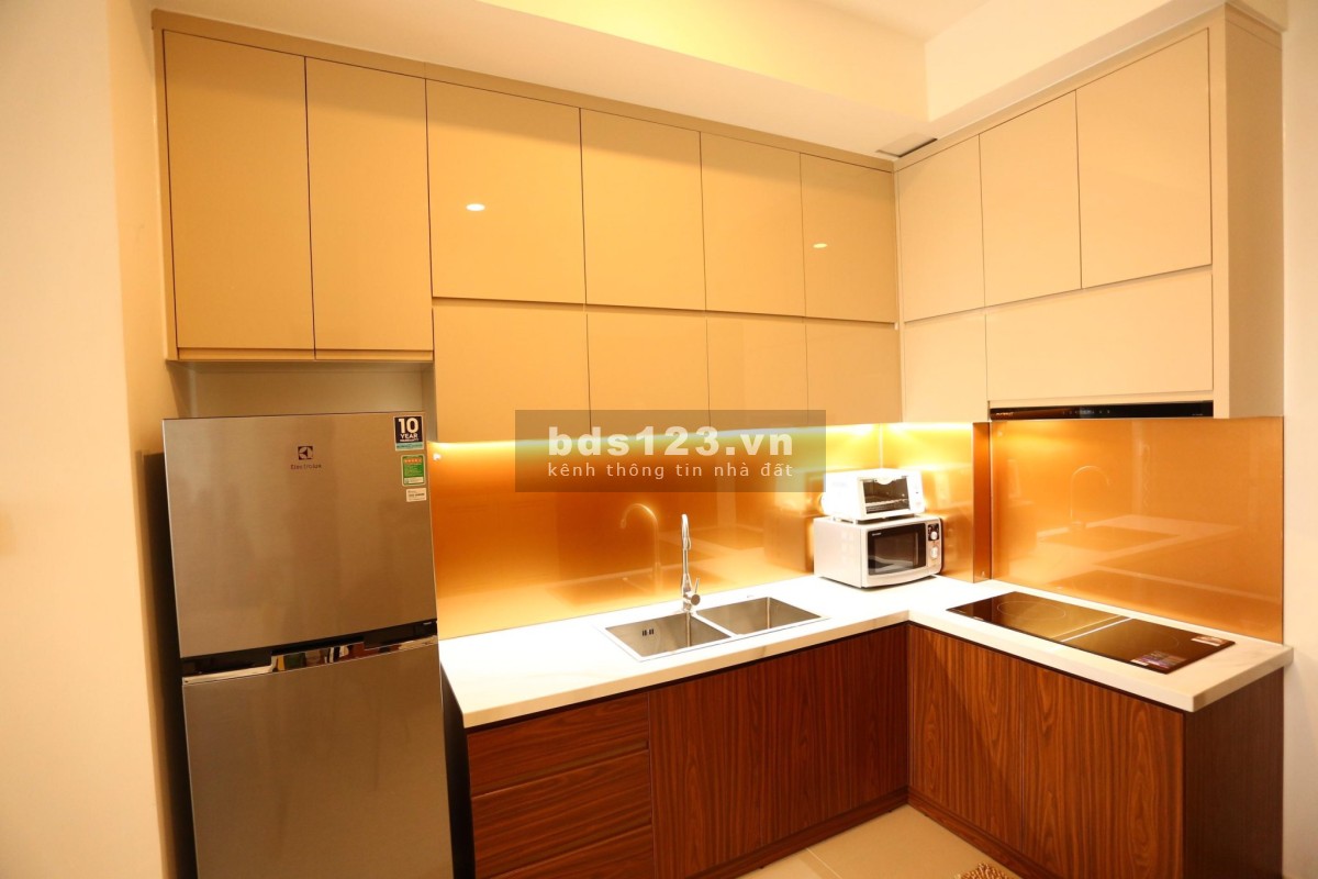 Cho thuê Siêu Phẩm 2 phòng ngủ chỉ 15 triệu tại The Sun Avenue Quận 2
