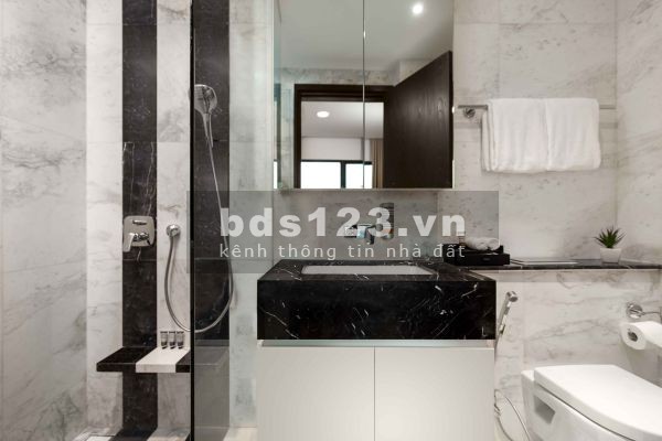 Chuyên bán căn hộ 2PN2WC giá 9,1 tỷ tại D1Mension - Sẵn trao sổ hồng Q1