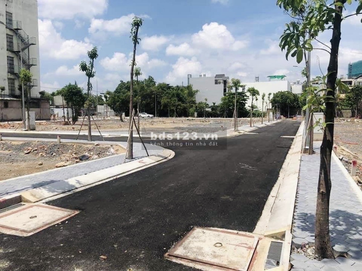 Sở hữu đất Hóc Môn bán giá chỉ 1,2tỷ/100m2 sổ riêng ngay MT Phan Văn Hơn, Xuân Thới Thượng, Hóc Môn