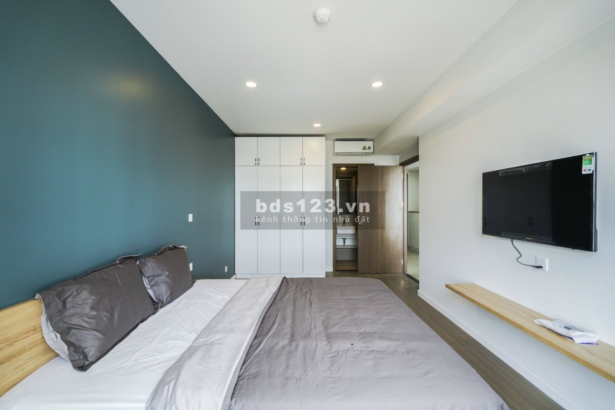 Cho Thuê Gấp Căn Hộ River Panorama 3PN 114m2 Full Nội Thất Siêu Rộng Rãi Gía Chỉ 17 Triệu