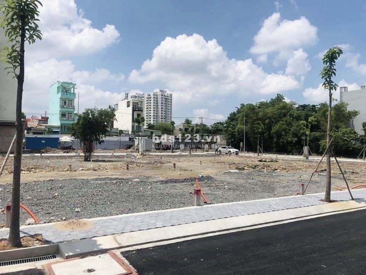 Sở hữu đất Hóc Môn bán giá chỉ 1,2tỷ/100m2 sổ riêng ngay MT Phan Văn Hơn, Xuân Thới Thượng, Hóc Môn