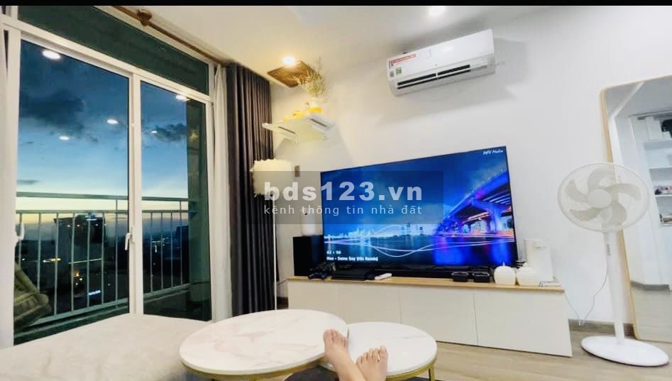 Bán căn hộ Hoàng Anh Gia Lai - Lock C - Tầng 14. Để lại toàn bộ nội thất