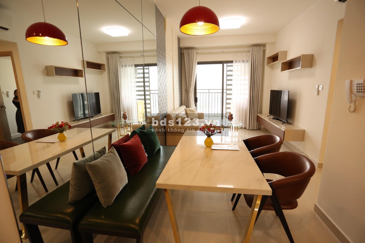 Cho thuê Siêu Phẩm 2 phòng ngủ chỉ 15 triệu tại The Sun Avenue Quận 2