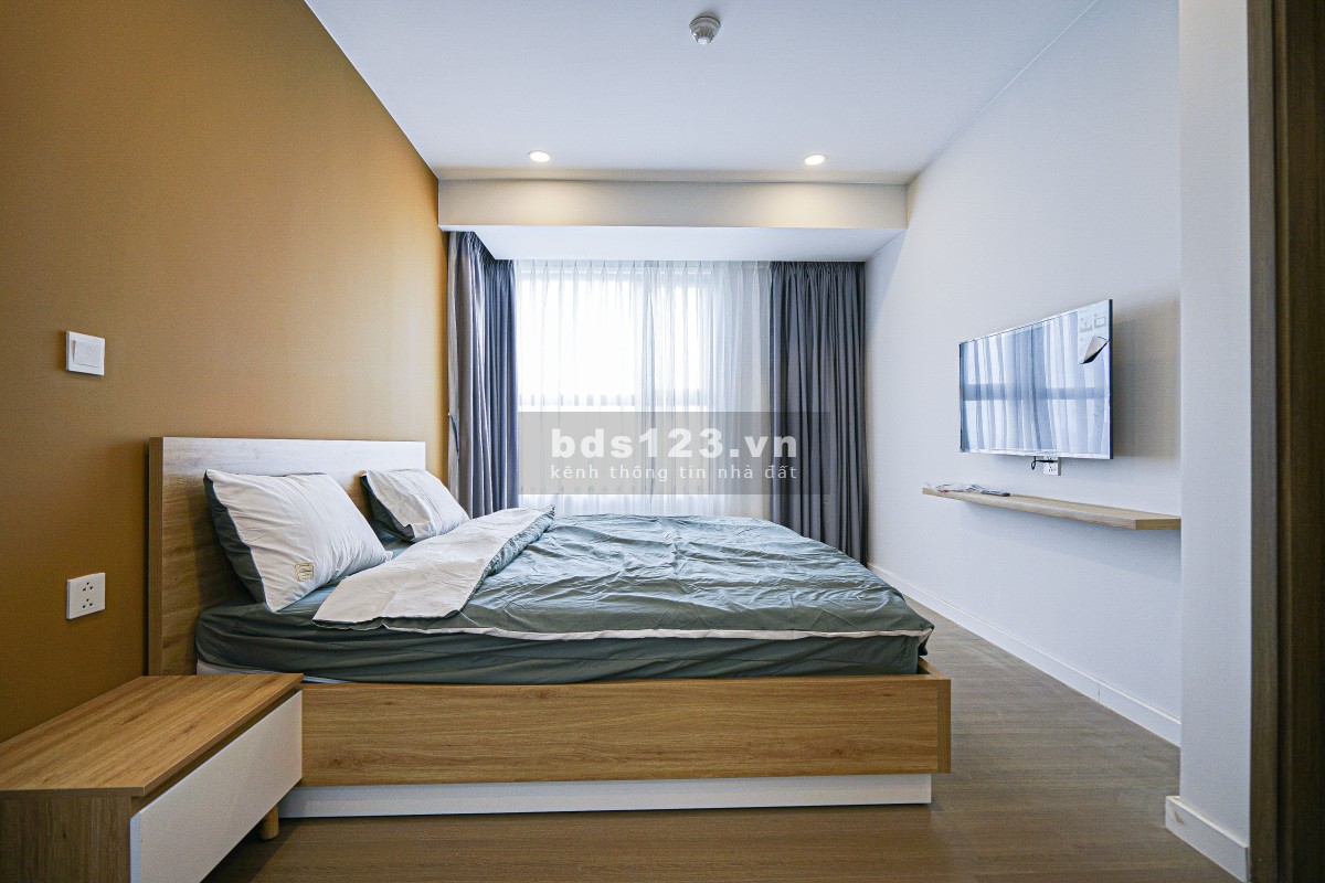 Cho Thuê Gấp Căn Hộ River Panorama 3PN2WC Full Nội Thất Decor Đẹp Giá Chỉ 15 Triệu