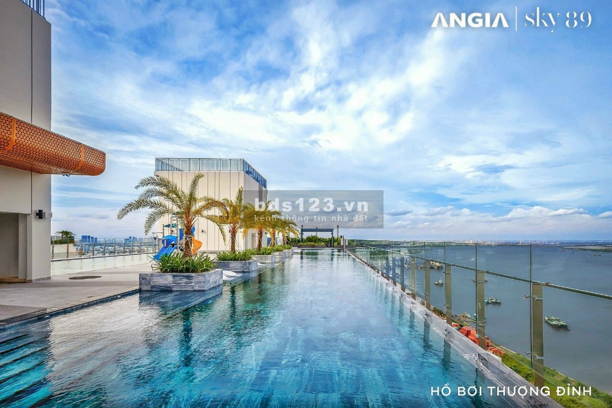 Chuyên cho thuê căn hộ Sky 89 Quận 7 1PN, 2PN, 3PN giá từ 8 triệu/tháng