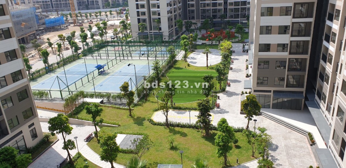 Cần bán căn hộ góc 2PN(+1), 70m2, full nội thất, view triệu đô cực đẹp tại Vinhomes Ocean Park