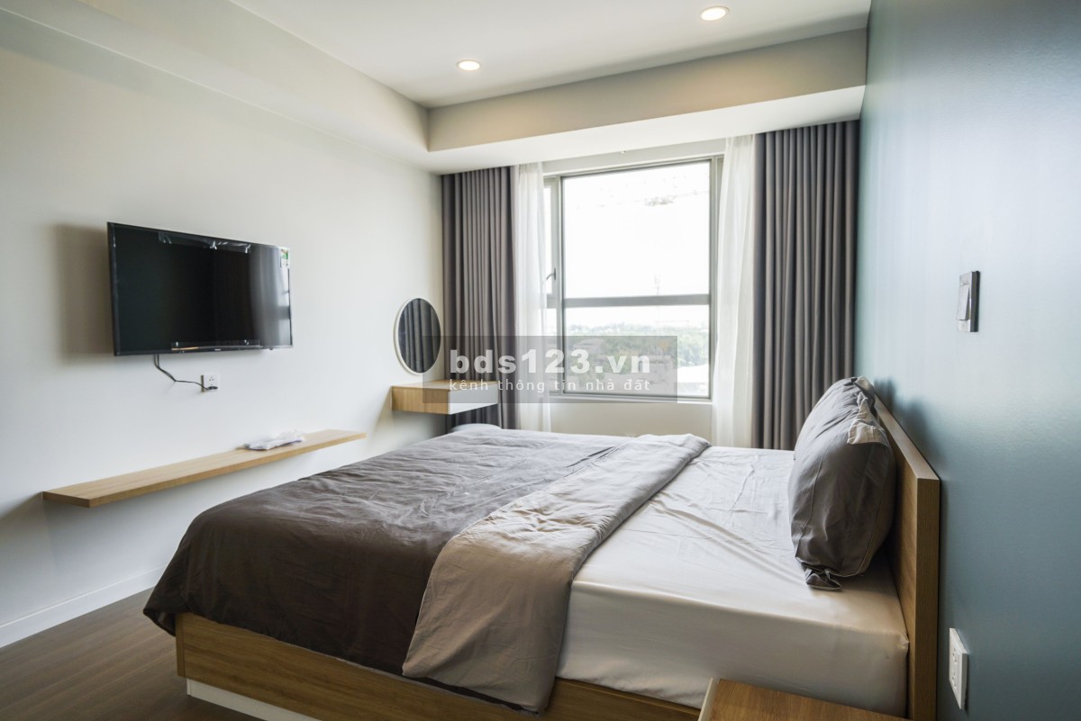 Cho Thuê Gấp Căn Hộ River Panorama 3PN 114m2 Full Nội Thất Siêu Rộng Rãi Gía Chỉ 17 Triệu