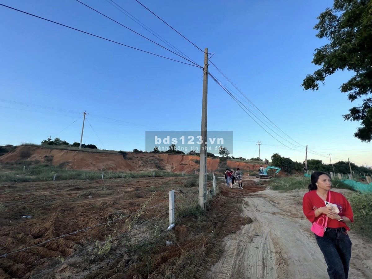 Đất view biển Ninh Thuận bên cạnh Mũi Dinh Ecopark giá đầu tư
