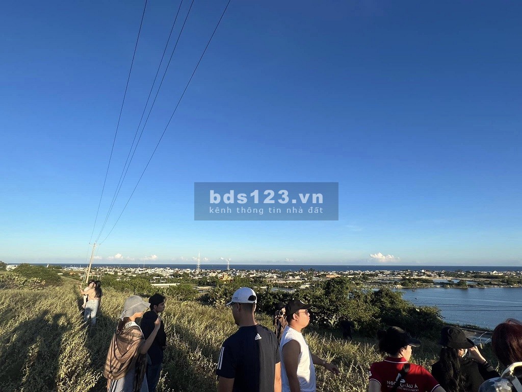 Đất view biển Ninh Thuận bên cạnh Mũi Dinh Ecopark giá đầu tư