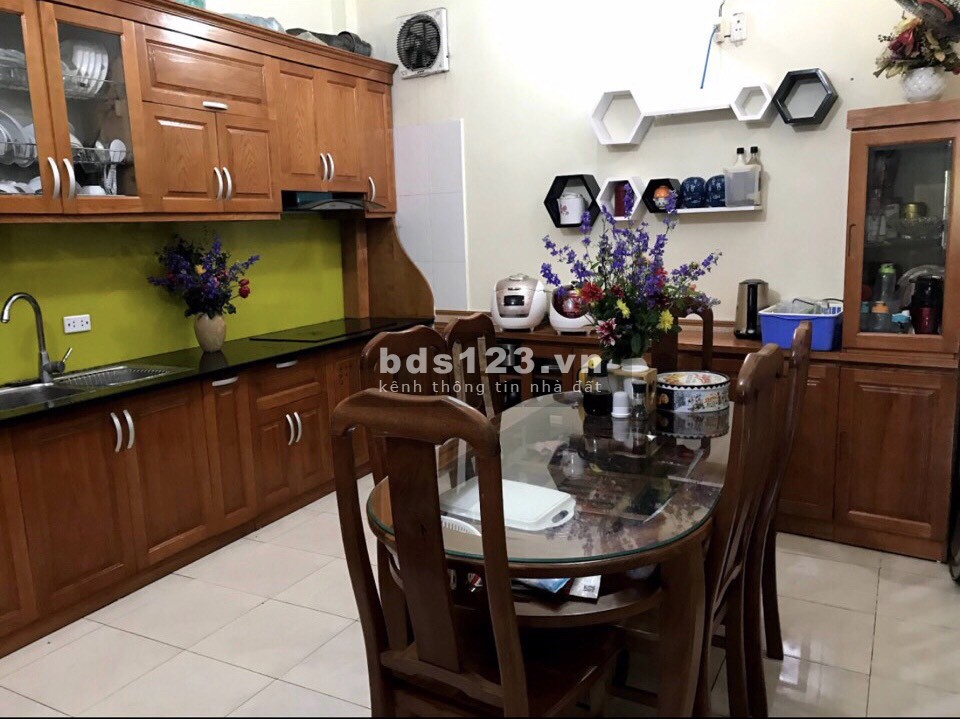 Bán nhà chính chủ trung tâm hành chính Bắc Từ Liêm, DT 48m² x 5 tầng, giá 3,35 tỷ