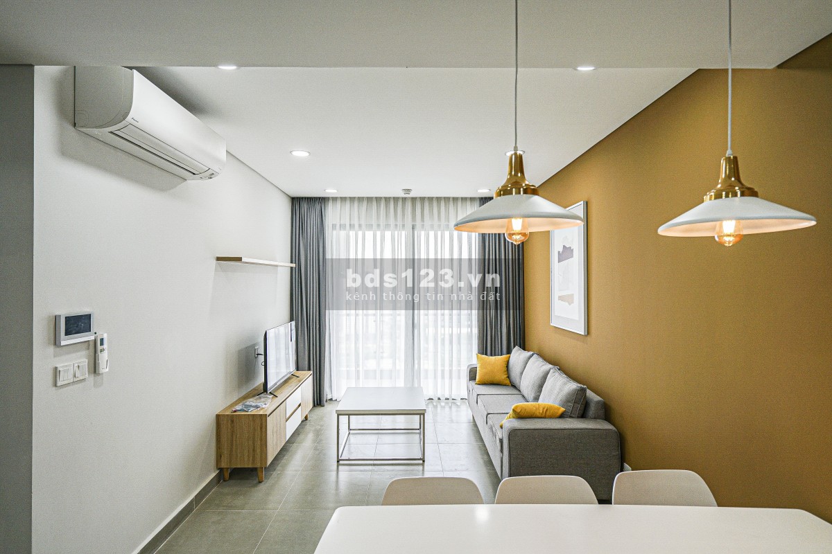 Cho Thuê Gấp Căn Hộ River Panorama 3PN2WC Full Nội Thất Decor Đẹp Giá Chỉ 15 Triệu