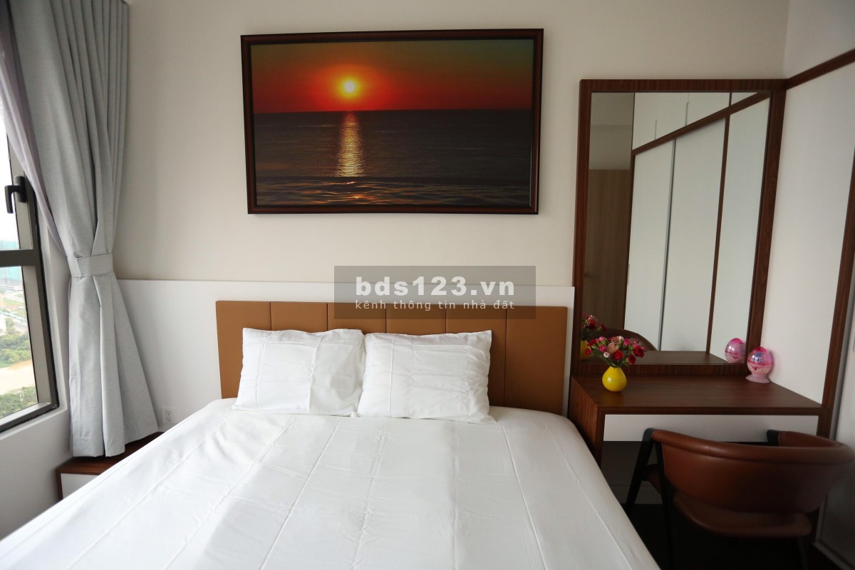 Cho thuê Siêu Phẩm 2 phòng ngủ chỉ 15 triệu tại The Sun Avenue Quận 2