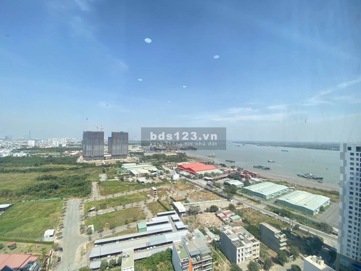 Cho Thuê Gấp Căn Hộ River Panorama 3PN2WC Full Nội Thất Decor Đẹp Giá Chỉ 15 Triệu