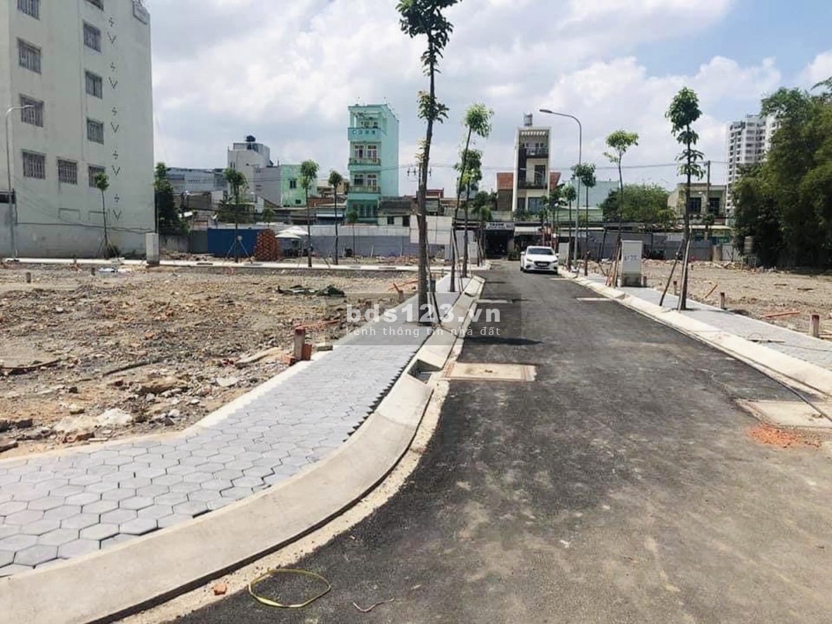 Sở hữu đất Hóc Môn bán giá chỉ 1,2tỷ/100m2 sổ riêng ngay MT Phan Văn Hơn, Xuân Thới Thượng, Hóc Môn