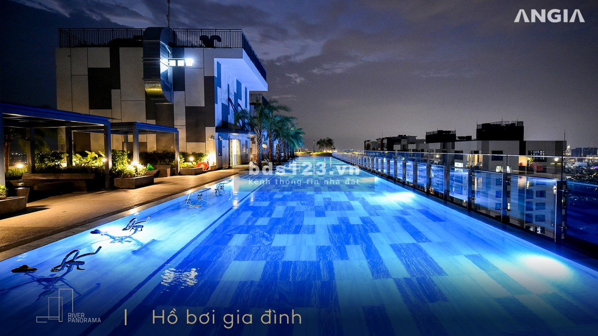 Cho Thuê Gấp Căn Hộ River Panorama 3PN 114m2 Full Nội Thất Siêu Rộng Rãi Gía Chỉ 17 Triệu