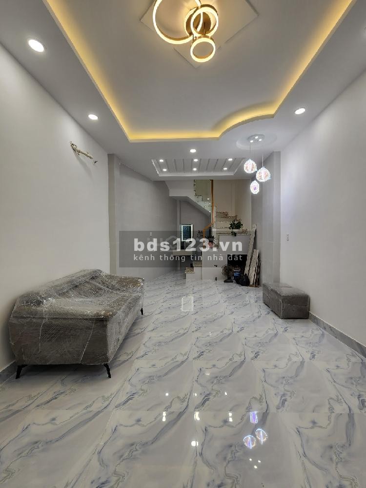 Bán nhà mới HXH Huỳnh Văn Bánh, tặng nội thất cao cấp, DT 36m², giá chỉ 6,6 tỷ