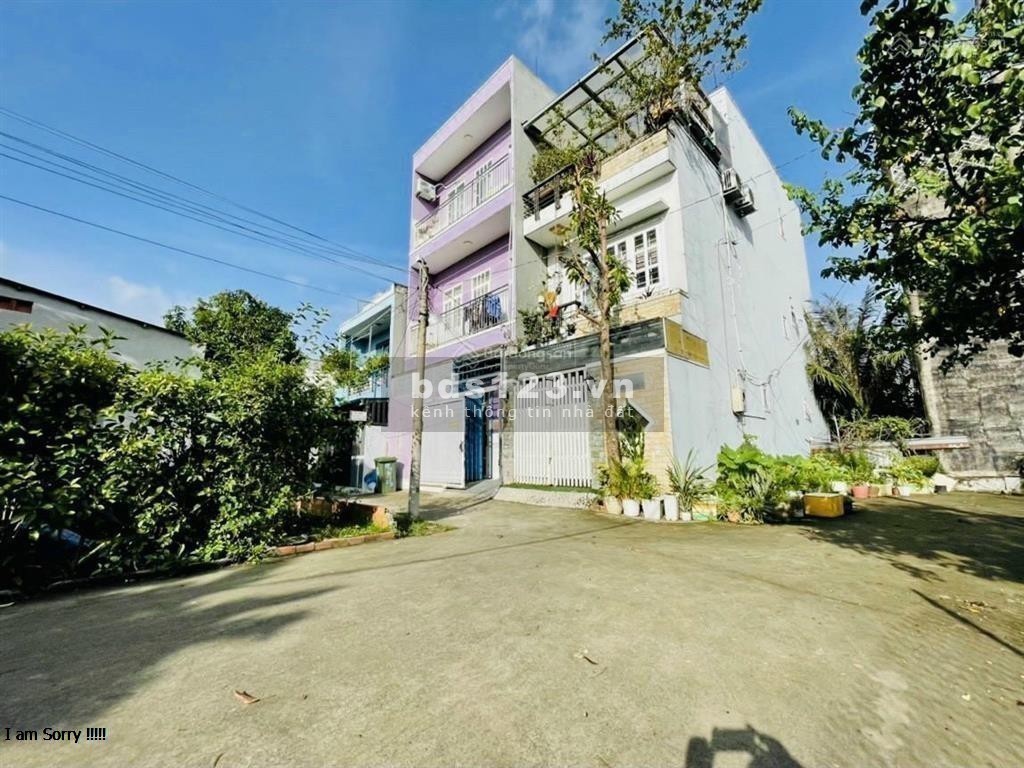 Bán nhà mặt tiền Trần Văn Ơn, DT 60m² (4 x 15m) 1 trệt 2 lầu, LH 0702974347