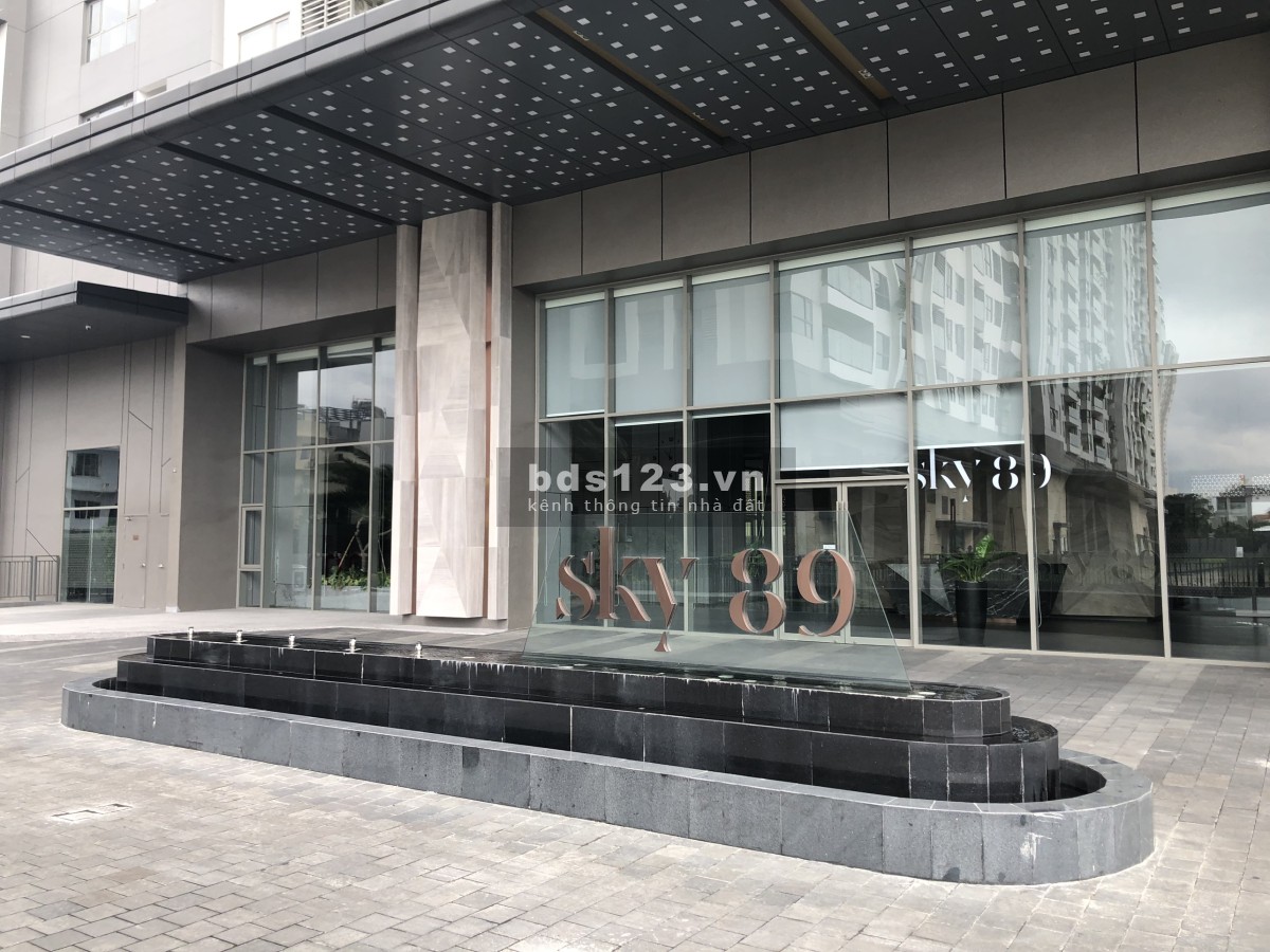 Bán căn hộ An Gia Sky 89 Quận 7 xinh xắn diện tích 56m2 full nội thất