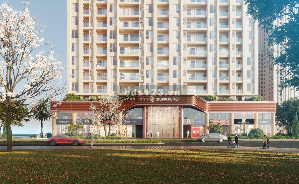 Ra mắt căn hộ cao cấp Regal Residence sở hữu sổ hồng lâu dài đầu tiên tại Quảng Bình