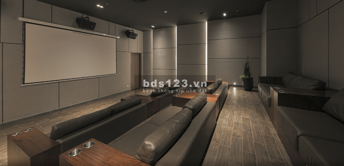 Bán căn hộ An Gia Sky 89 Quận 7 xinh xắn diện tích 56m2 full nội thất