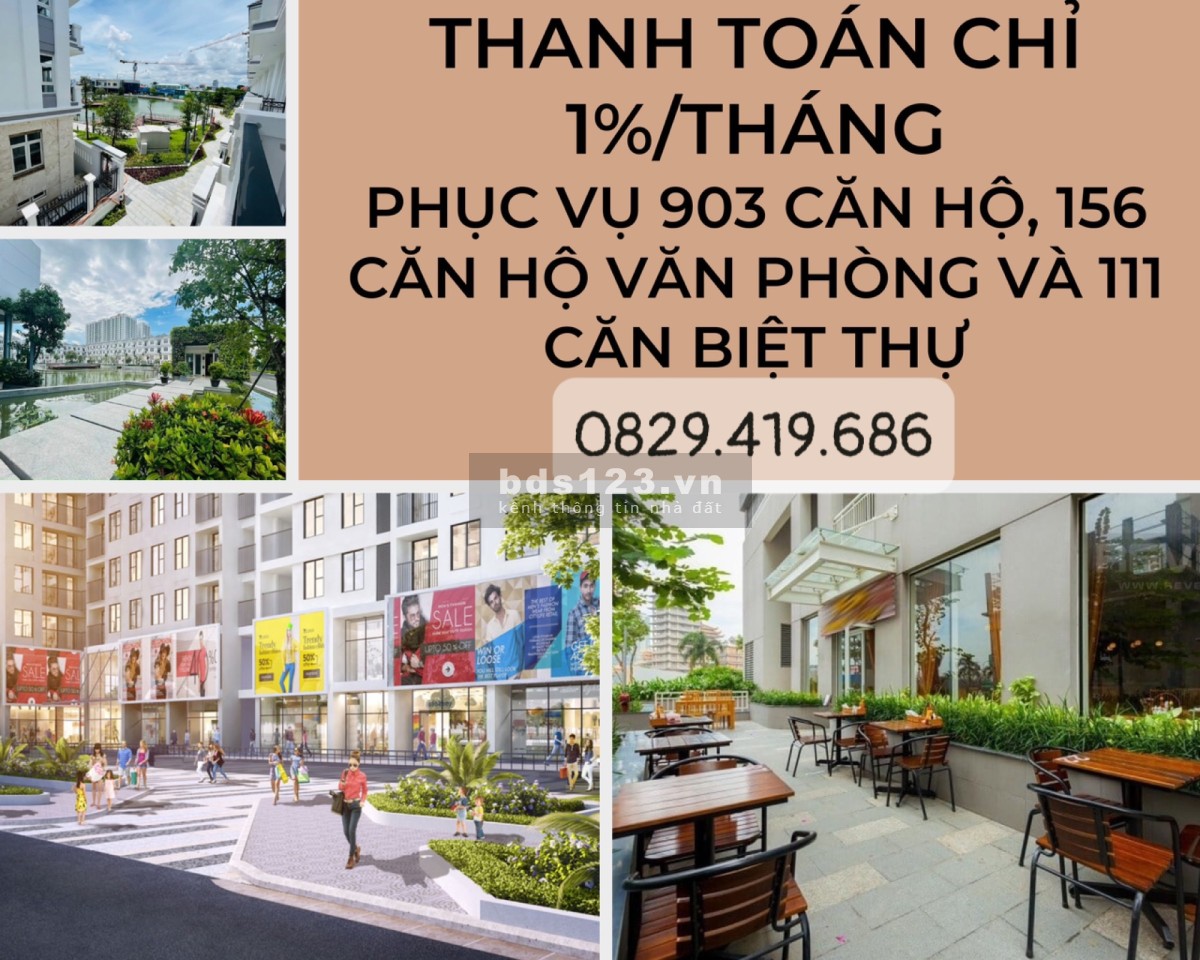 Shophouse Nguyễn Lương Bằng,Phú Mỹ Quận 7 giá chỉ từ 1ty8/căn