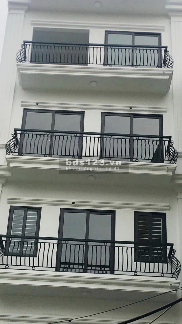 Bán nhà nguyên căn VIP mới đẹp, Yên Hoà, Cầu Giấy, DT 50m² x 5 tầng, giá chỉ 7 tỷ