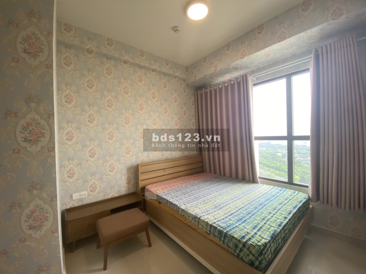 Chính chủ cho thuê 1 phòng ngủ chỉ 12 triệu tại The Sun Avenue Quận 2