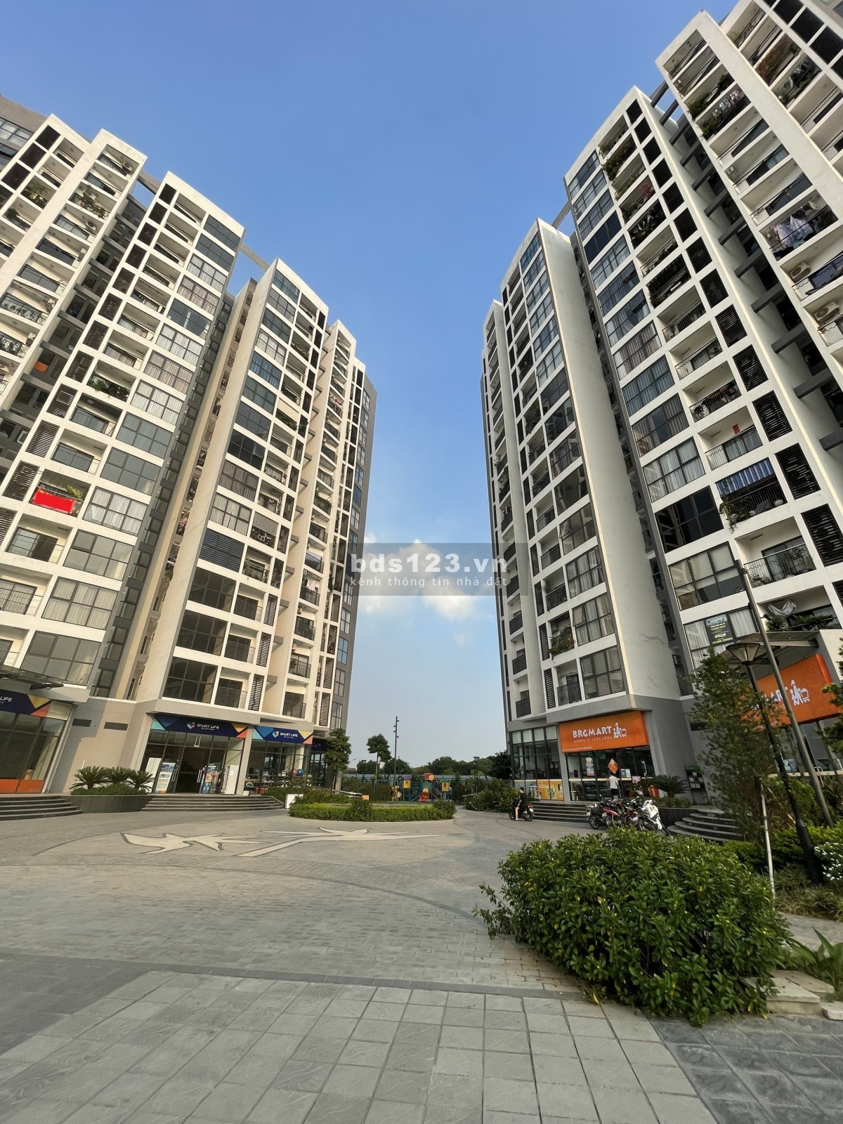 Duy nhất 3 căn cuối cùng 97m2 chỉ từ 964tr kí trực tiếp CĐT BRG ngay mặt đường Huỳnh Văn Nghệ