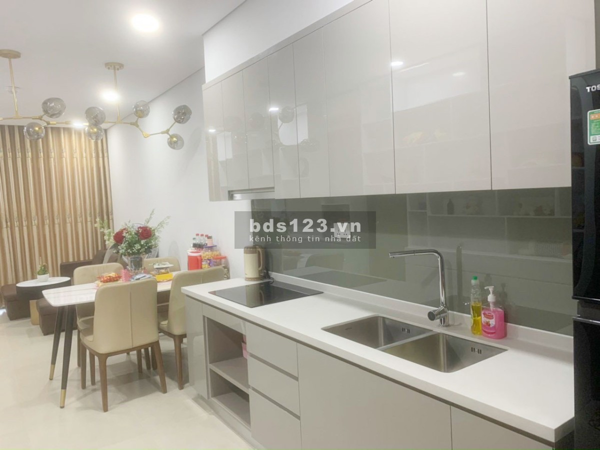 Bán căn hộ An Gia Sky 89 Quận 7 xinh xắn diện tích 56m2 full nội thất