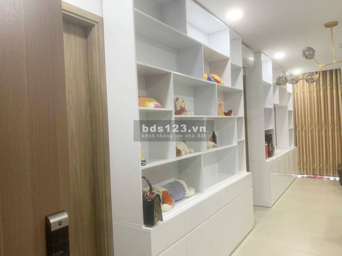 Bán căn hộ An Gia Sky 89 Quận 7 xinh xắn diện tích 56m2 full nội thất