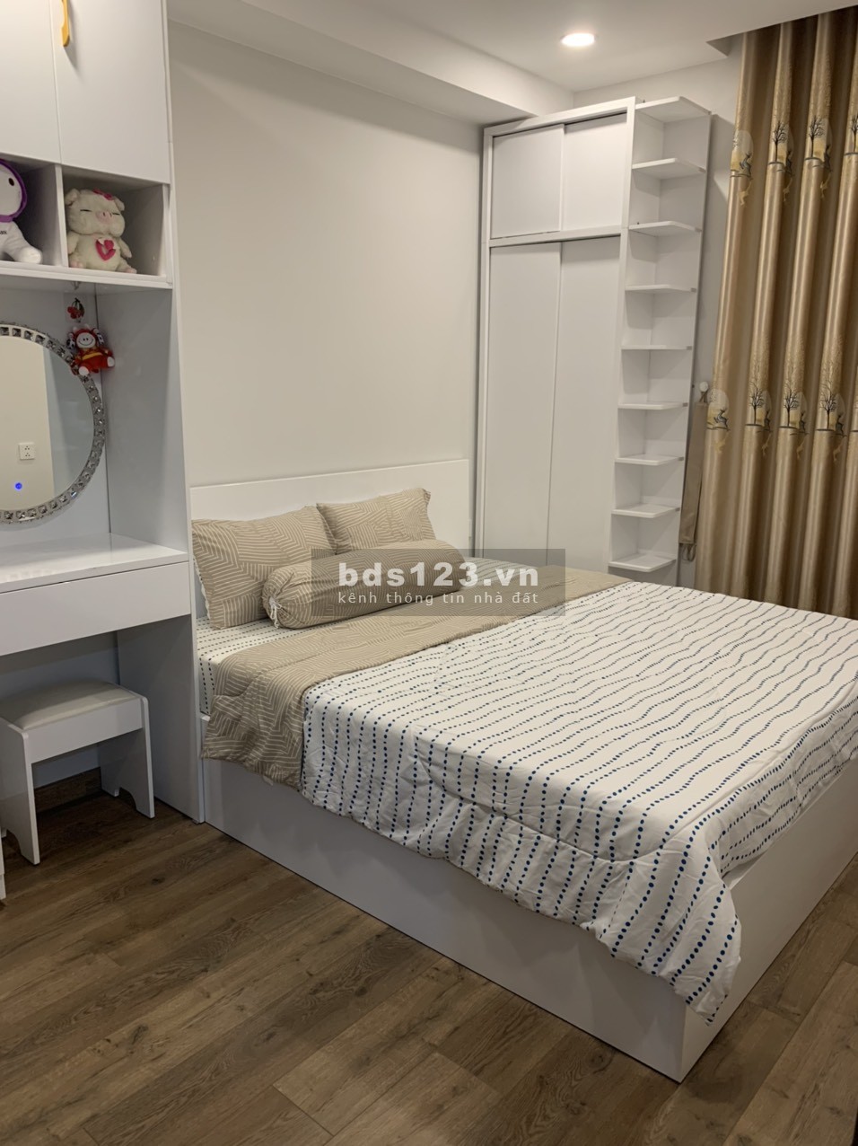 Bán căn hộ An Gia Sky 89 Quận 7 xinh xắn diện tích 56m2 full nội thất